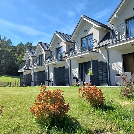 Apartament PrzystańTu! Brzyno Zewnętrze zdjęcie