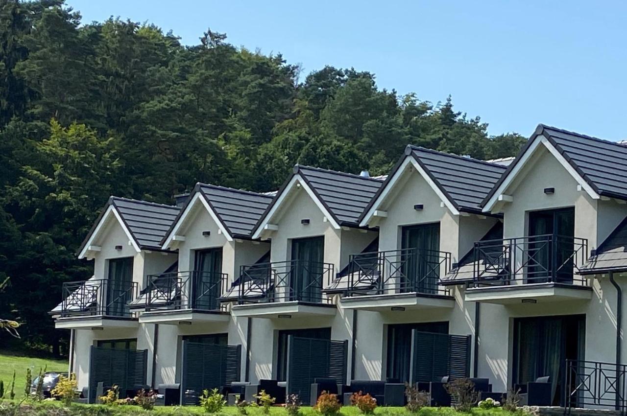 Apartament PrzystańTu! Brzyno Zewnętrze zdjęcie