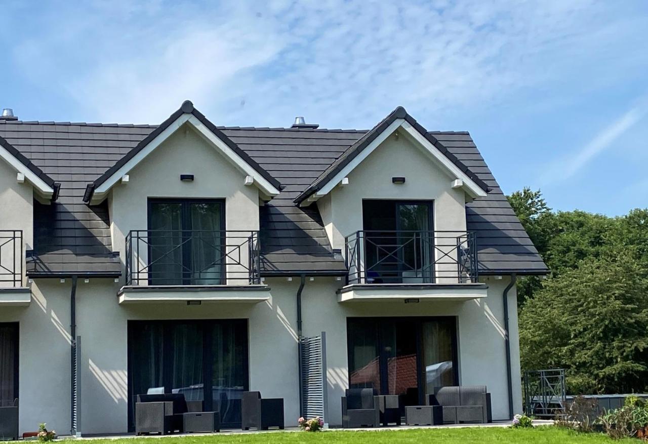 Apartament PrzystańTu! Brzyno Zewnętrze zdjęcie