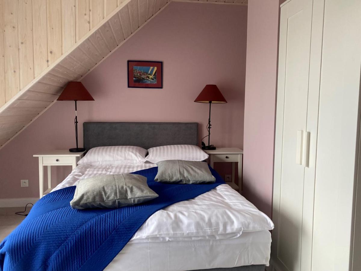 Apartament PrzystańTu! Brzyno Zewnętrze zdjęcie