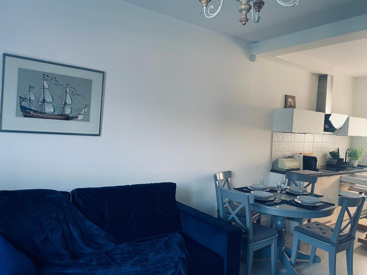 Apartament PrzystańTu! Brzyno Zewnętrze zdjęcie