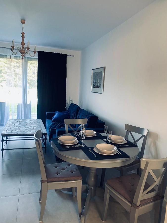 Apartament PrzystańTu! Brzyno Zewnętrze zdjęcie