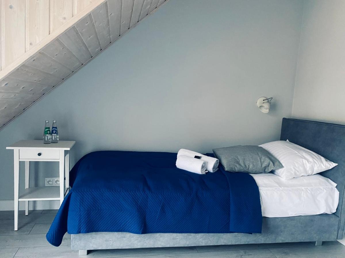 Apartament PrzystańTu! Brzyno Zewnętrze zdjęcie