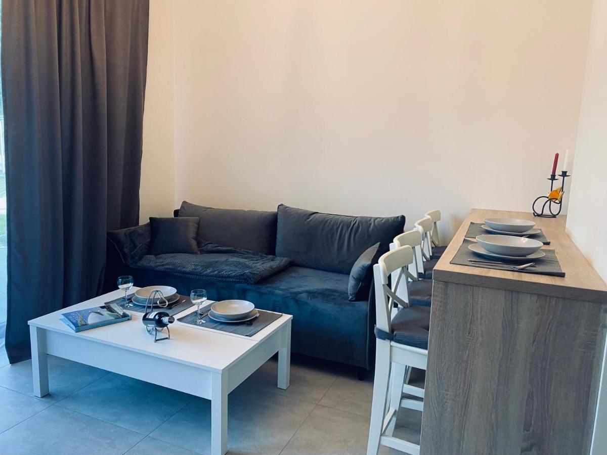 Apartament PrzystańTu! Brzyno Zewnętrze zdjęcie