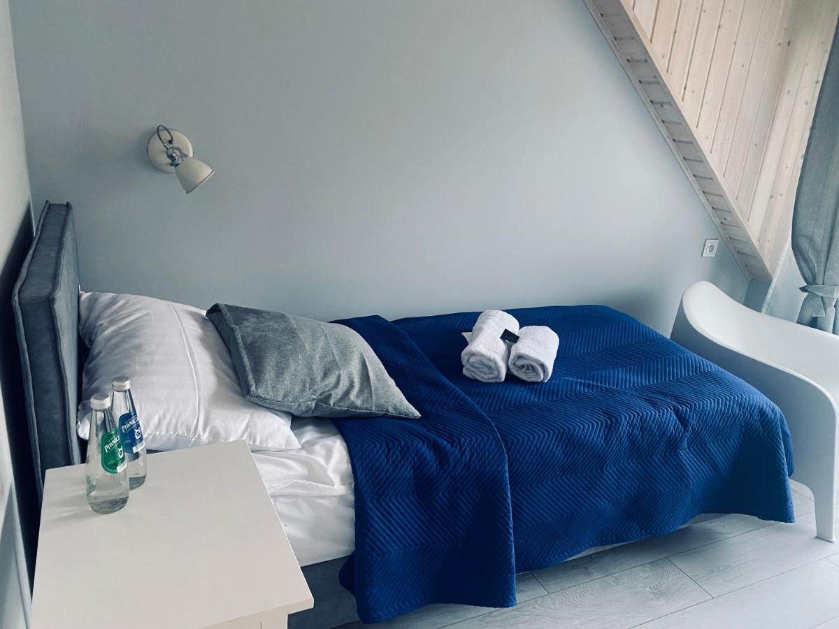 Apartament PrzystańTu! Brzyno Zewnętrze zdjęcie