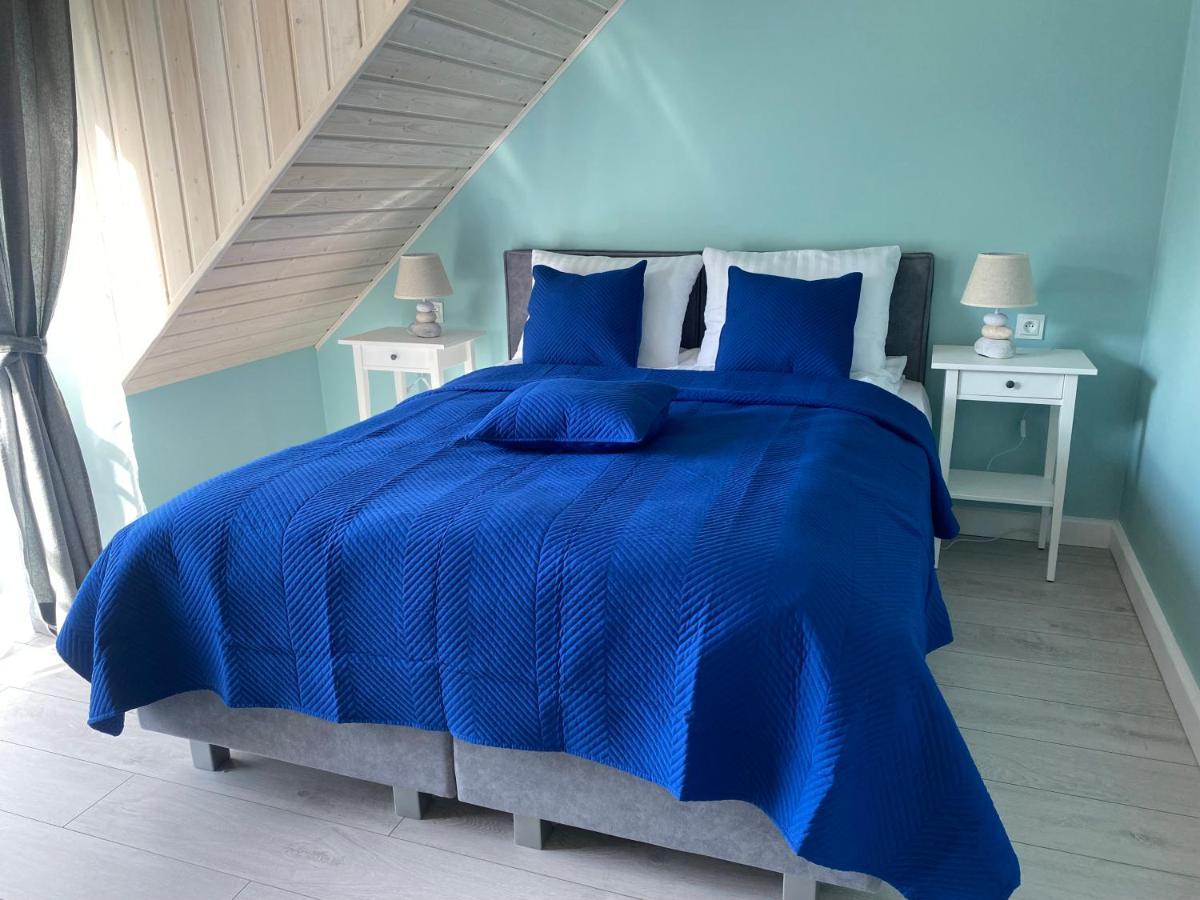 Apartament PrzystańTu! Brzyno Zewnętrze zdjęcie