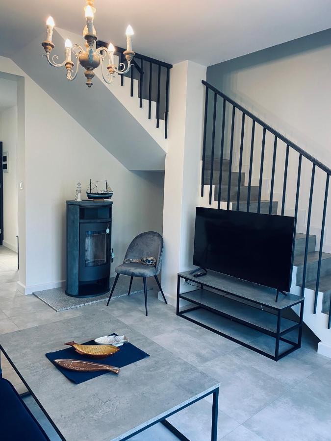 Apartament PrzystańTu! Brzyno Zewnętrze zdjęcie