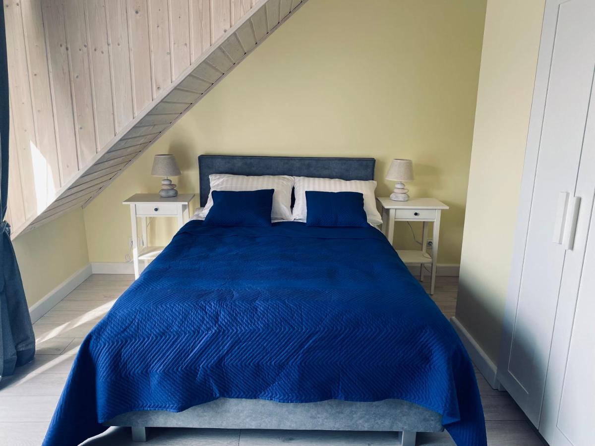 Apartament PrzystańTu! Brzyno Zewnętrze zdjęcie