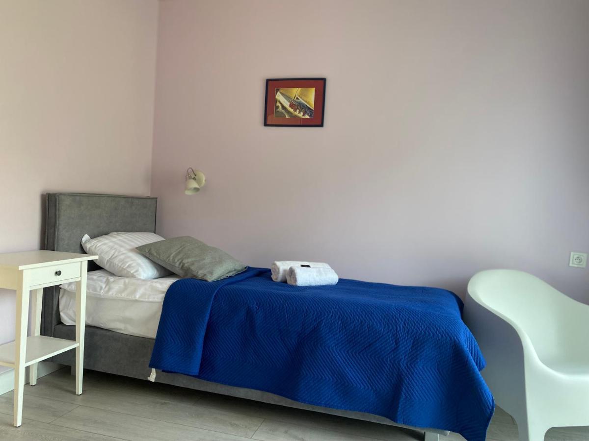 Apartament PrzystańTu! Brzyno Zewnętrze zdjęcie
