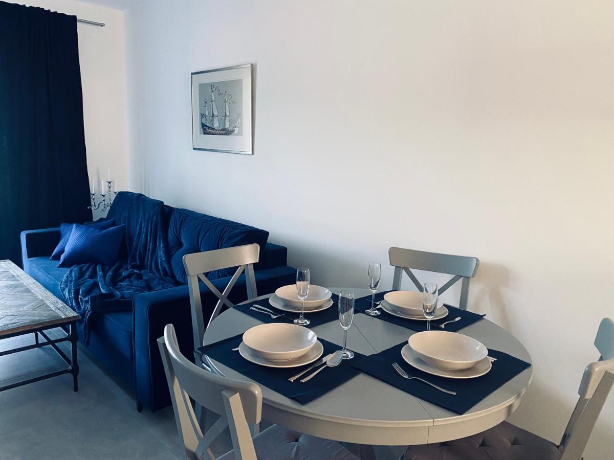 Apartament PrzystańTu! Brzyno Zewnętrze zdjęcie