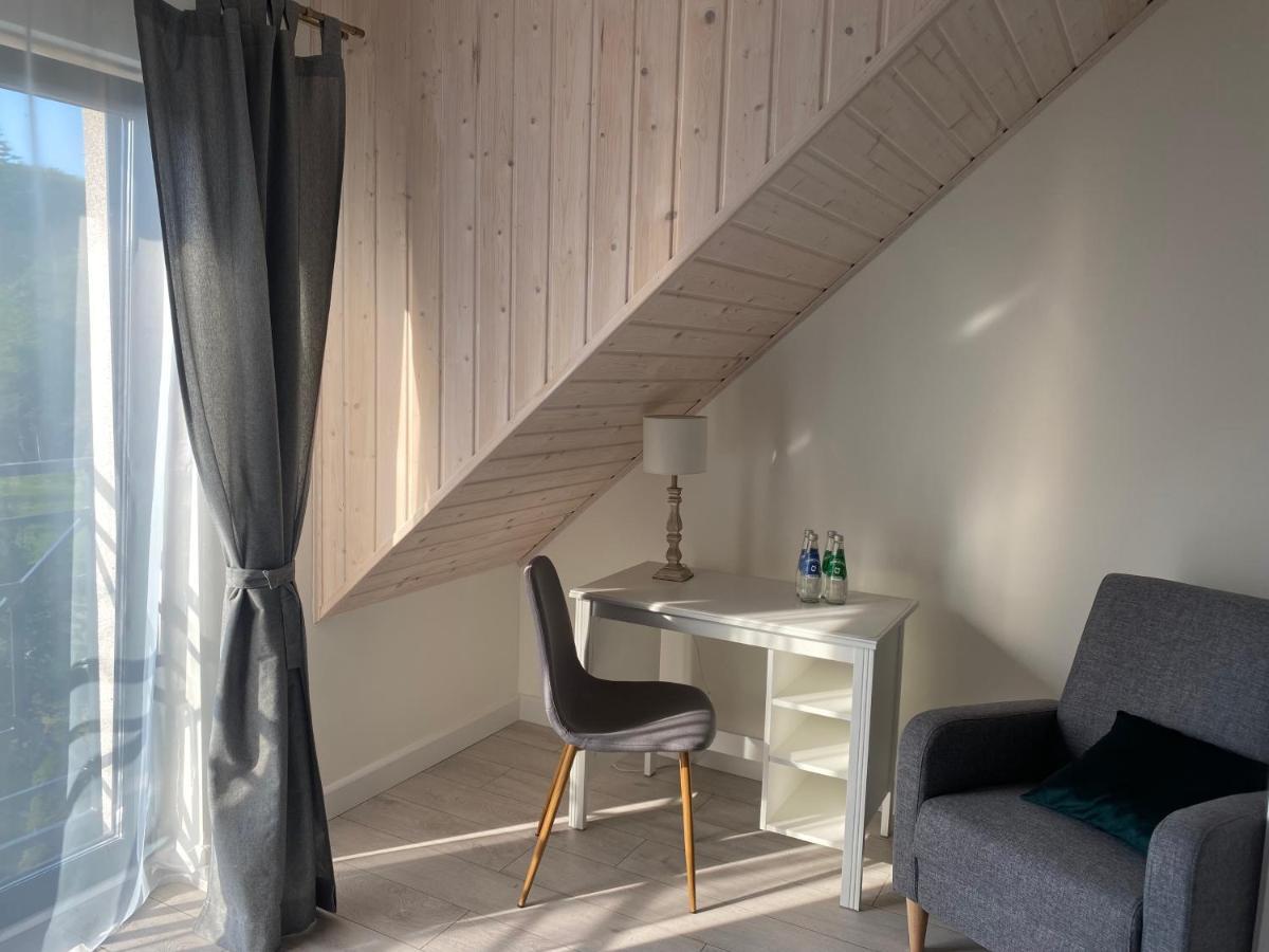 Apartament PrzystańTu! Brzyno Zewnętrze zdjęcie