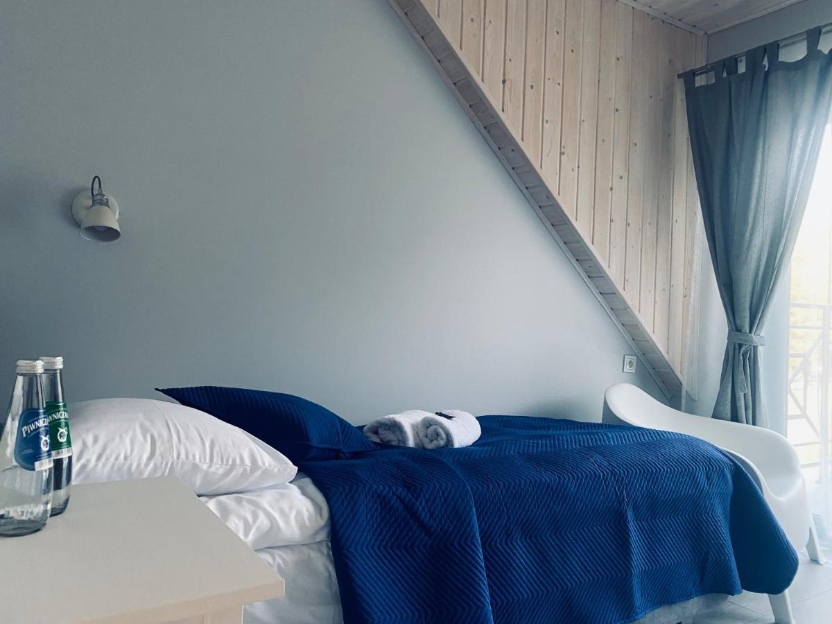 Apartament PrzystańTu! Brzyno Zewnętrze zdjęcie
