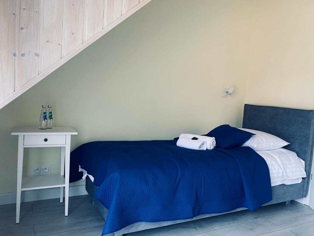 Apartament PrzystańTu! Brzyno Zewnętrze zdjęcie