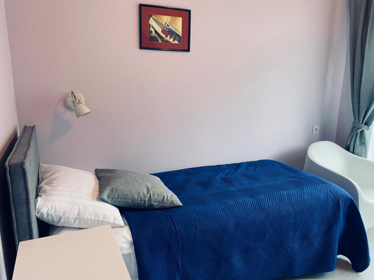 Apartament PrzystańTu! Brzyno Zewnętrze zdjęcie