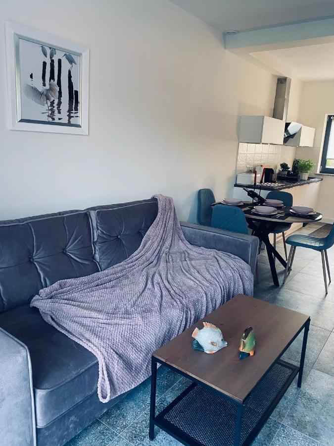Apartament PrzystańTu! Brzyno Zewnętrze zdjęcie
