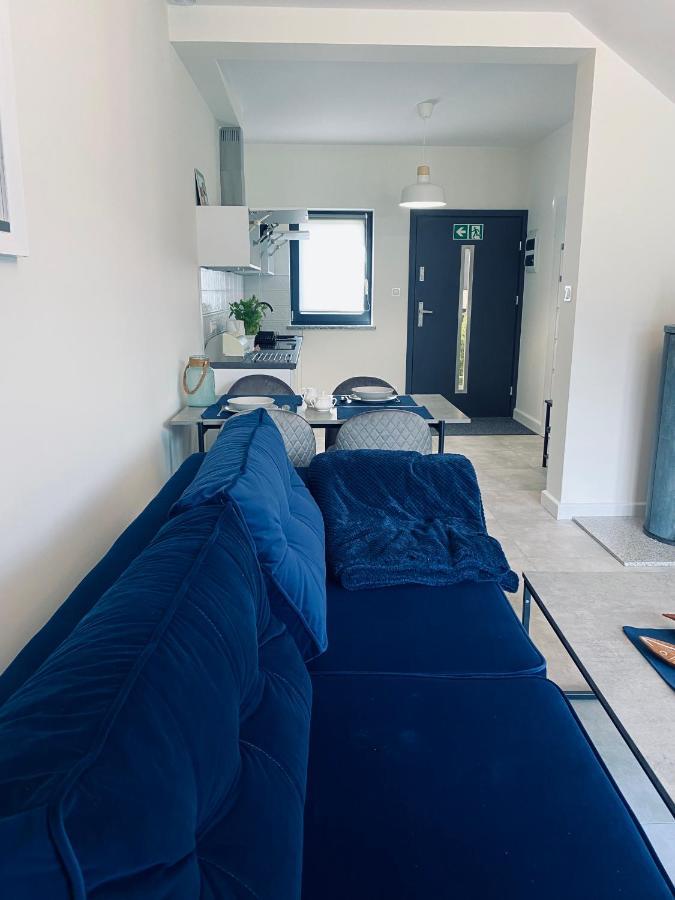 Apartament PrzystańTu! Brzyno Zewnętrze zdjęcie