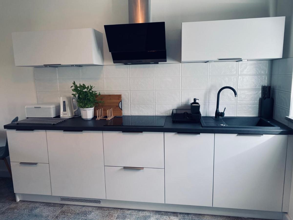 Apartament PrzystańTu! Brzyno Zewnętrze zdjęcie