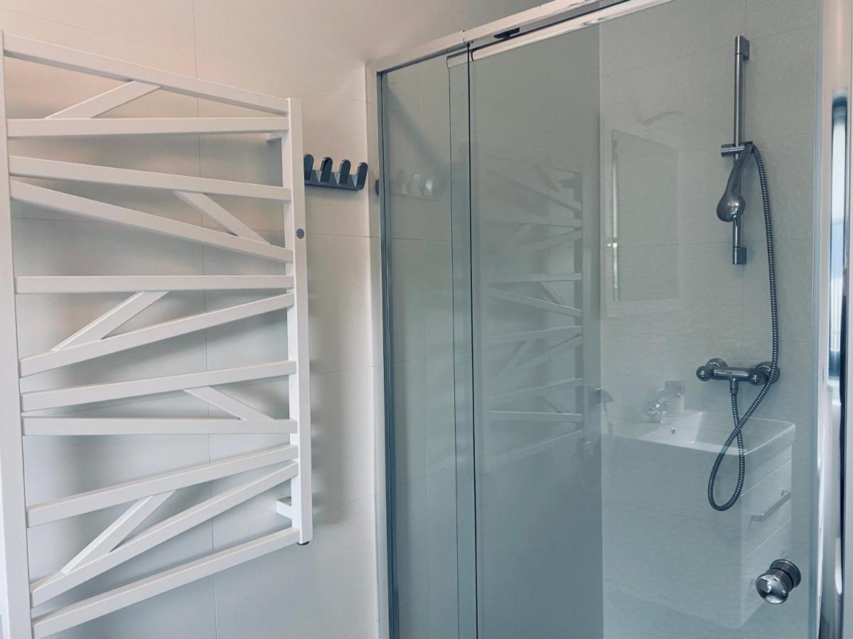 Apartament PrzystańTu! Brzyno Zewnętrze zdjęcie
