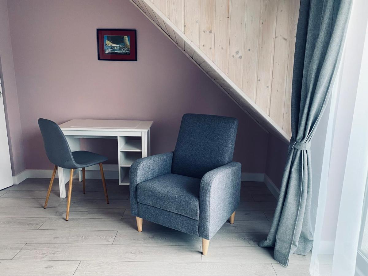 Apartament PrzystańTu! Brzyno Zewnętrze zdjęcie
