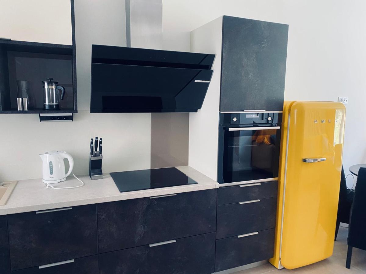 Apartament PrzystańTu! Brzyno Zewnętrze zdjęcie