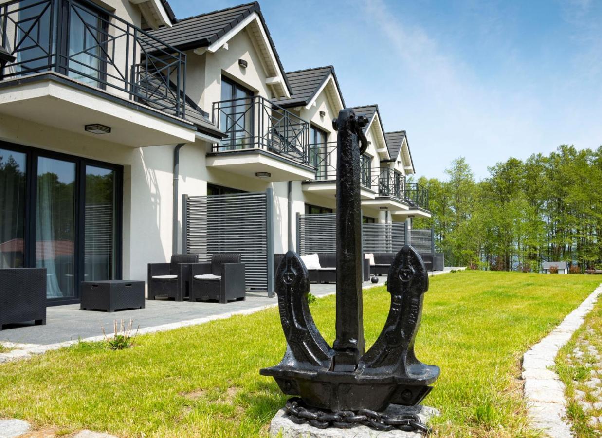 Apartament PrzystańTu! Brzyno Zewnętrze zdjęcie